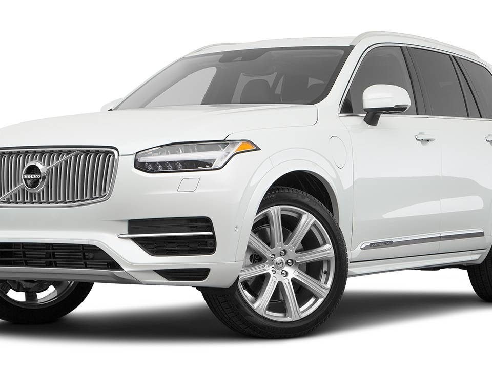 Volvo XC90 T8 Twin Engine plug-in hibrid SUV
