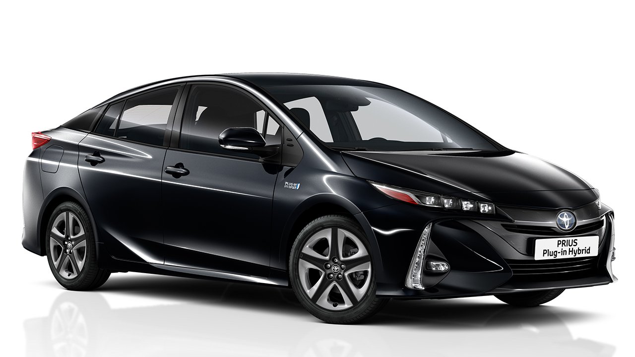 2020 Toyota Prius PHEV 2020 Toyota Prius PHEV