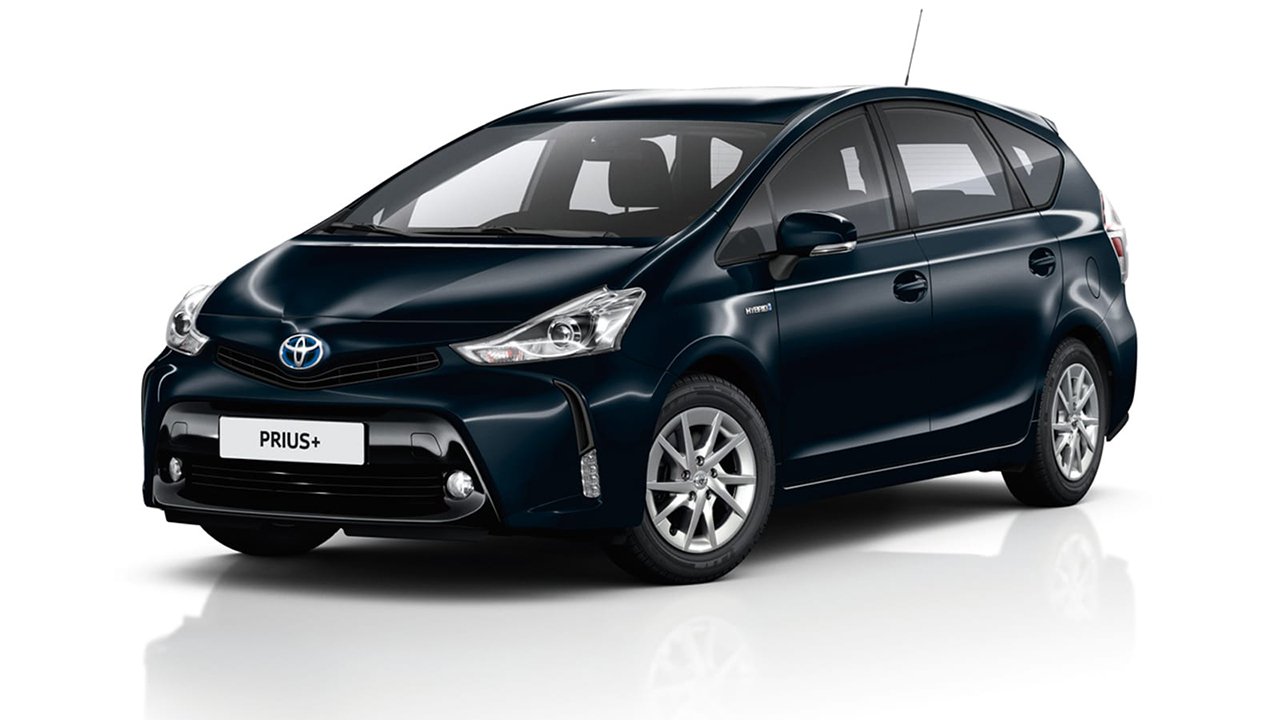 toyota prius plus OK toyota prius plus OK