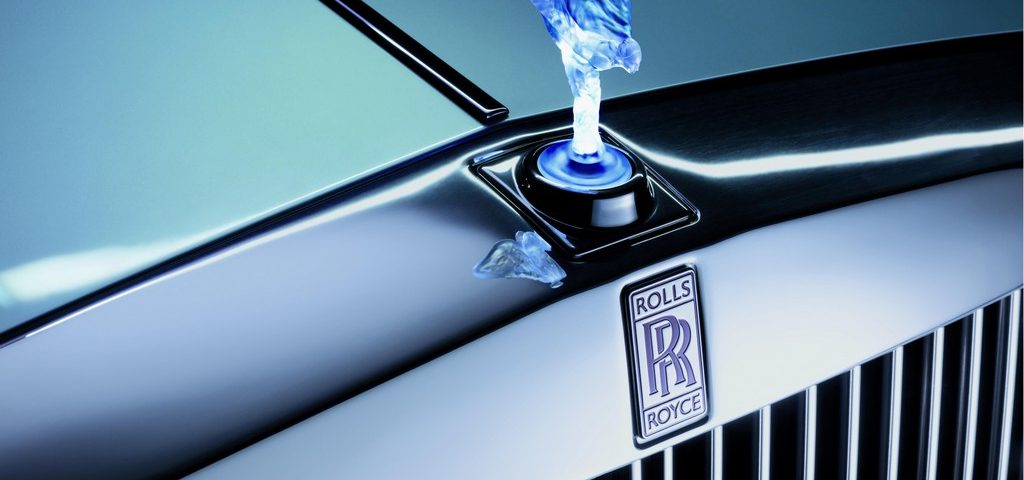 Elektromos Rolls-Royce