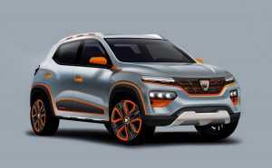Dacia Spring Concept